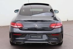 2019 Mercedes-Benz C-Class C200