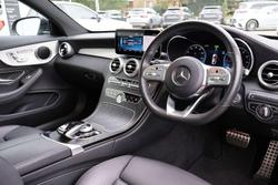2019 Mercedes-Benz C-Class C200