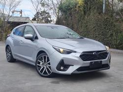 2025 Subaru Impreza 2.0S