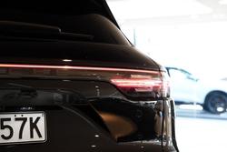 2022 Porsche Cayenne GTS