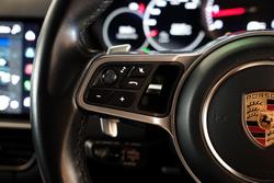 2022 Porsche Cayenne GTS