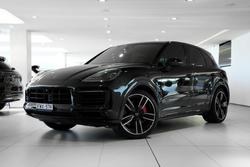 2022 Porsche Cayenne GTS