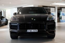 2022 Porsche Cayenne GTS