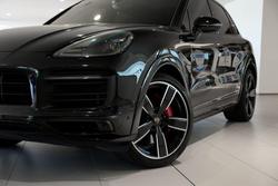 2022 Porsche Cayenne GTS