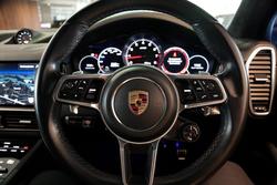 2022 Porsche Cayenne GTS