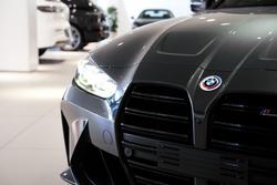 2023 BMW M4 Competition