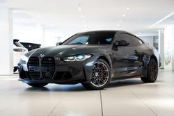 2023 BMW M4 Competition