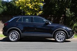 2025 Volkswagen T-Roc CityLife