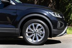 2025 Volkswagen T-Roc CityLife