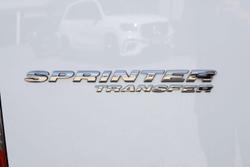 2025 Mercedes-Benz Sprinter 415 Transfer