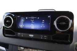 2025 Mercedes-Benz Sprinter 415 Transfer