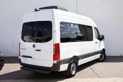 2025 Mercedes-Benz Sprinter 415 Transfer