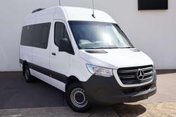 2025 Mercedes-Benz Sprinter 415 Transfer