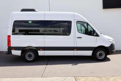 2025 Mercedes-Benz Sprinter 415 Transfer