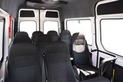 2025 Mercedes-Benz Sprinter 415 Transfer