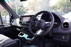 2025 Mercedes-Benz Sprinter 415 Transfer