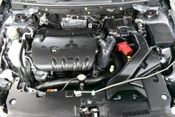 2016 Mitsubishi Lancer GSR