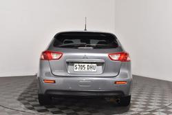 2016 Mitsubishi Lancer GSR