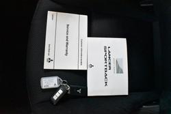 2016 Mitsubishi Lancer GSR