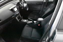 2016 Mitsubishi Lancer GSR