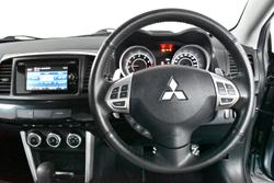 2016 Mitsubishi Lancer GSR