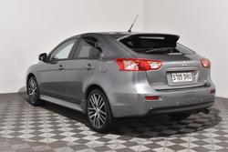 2016 Mitsubishi Lancer GSR