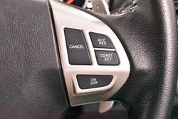 2016 Mitsubishi Lancer GSR