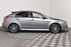 2016 Mitsubishi Lancer GSR