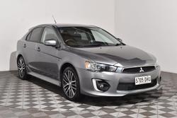 2016 Mitsubishi Lancer GSR