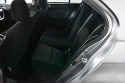 2016 Mitsubishi Lancer GSR