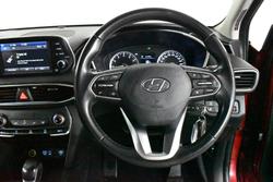 2018 Hyundai Santa Fe Active