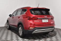 2018 Hyundai Santa Fe Active