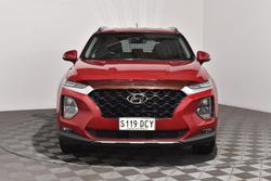 2018 Hyundai Santa Fe Active