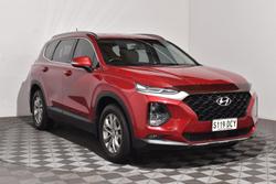 2018 Hyundai Santa Fe Active