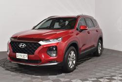 2018 Hyundai Santa Fe Active