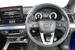 2023 Audi Q5 45 TFSI Dynamic Black