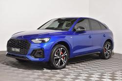 2023 Audi Q5 45 TFSI Dynamic Black