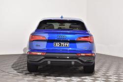 2023 Audi Q5 45 TFSI Dynamic Black