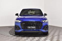 2023 Audi Q5 45 TFSI Dynamic Black