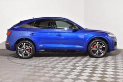 2023 Audi Q5 45 TFSI Dynamic Black