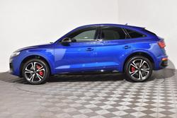 2023 Audi Q5 45 TFSI Dynamic Black