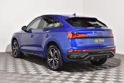 2023 Audi Q5 45 TFSI Dynamic Black