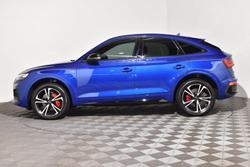 2023 Audi Q5 45 TFSI Dynamic Black