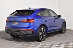 2023 Audi Q5 45 TFSI Dynamic Black