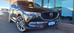 2021 Mazda CX-5 Akera
