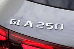 2025 Mercedes-Benz GLA-Class GLA250