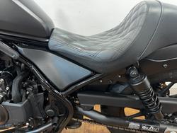 2022 Honda CMX 500 GREY