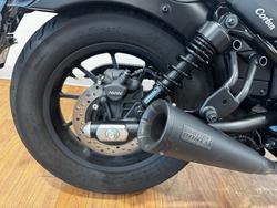 2022 Honda CMX 500 GREY