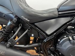 2022 Honda CMX 500 GREY