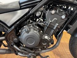 2022 Honda CMX 500 GREY